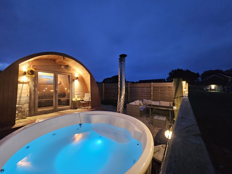 Scarborough Side Pod